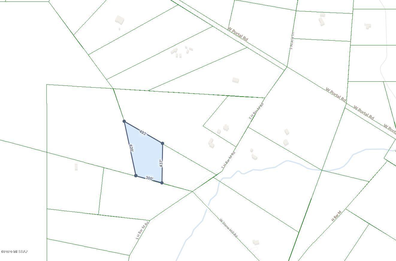 Out Of Pima County - Land