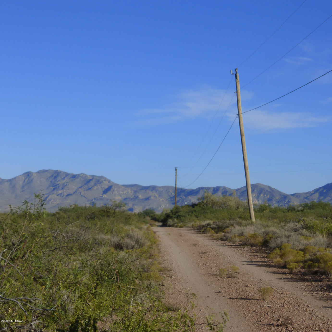 Out Of Pima County - Land