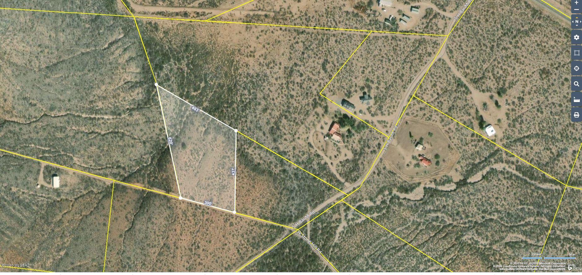 Out Of Pima County - Land