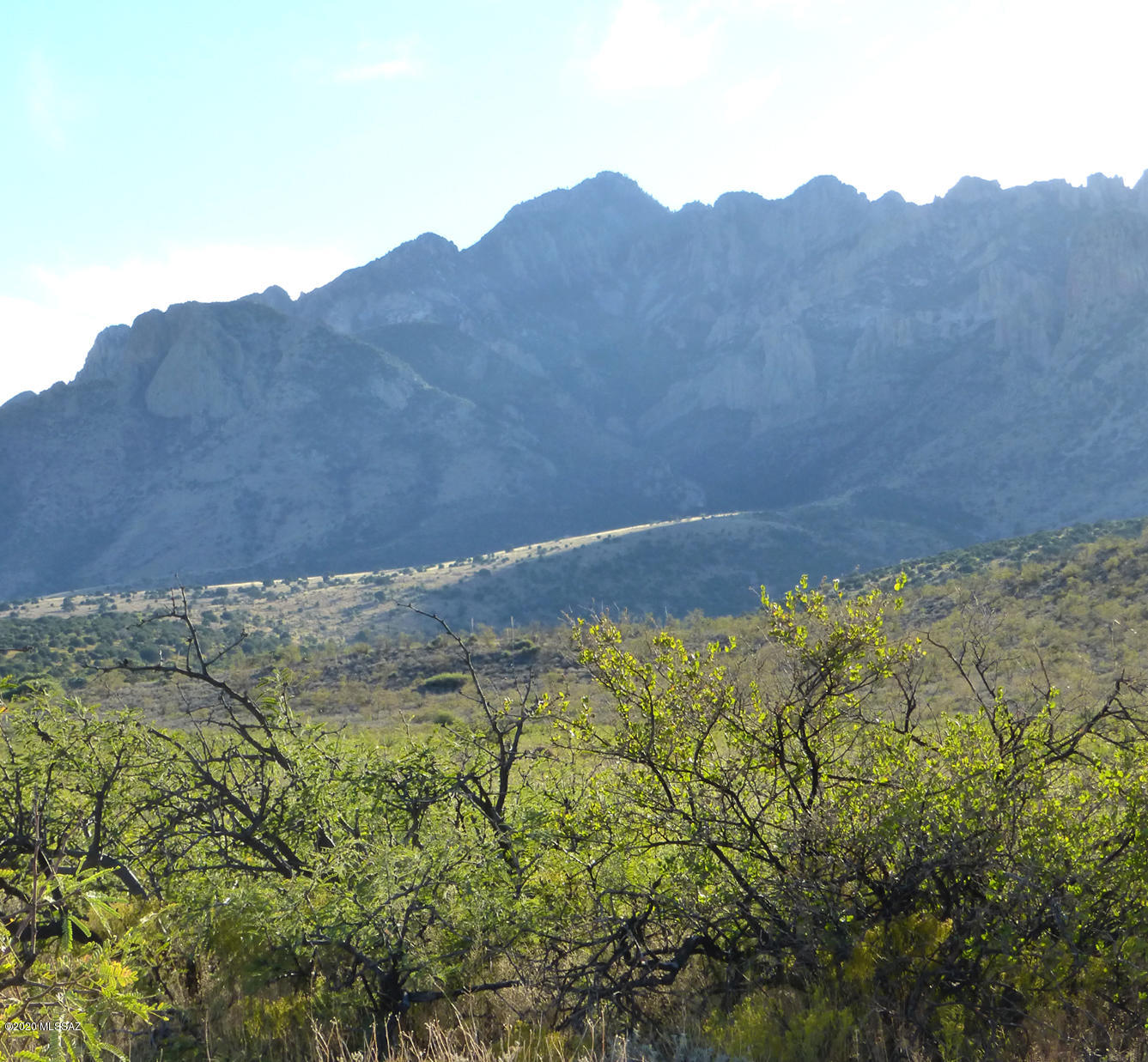 Out Of Pima County - Land