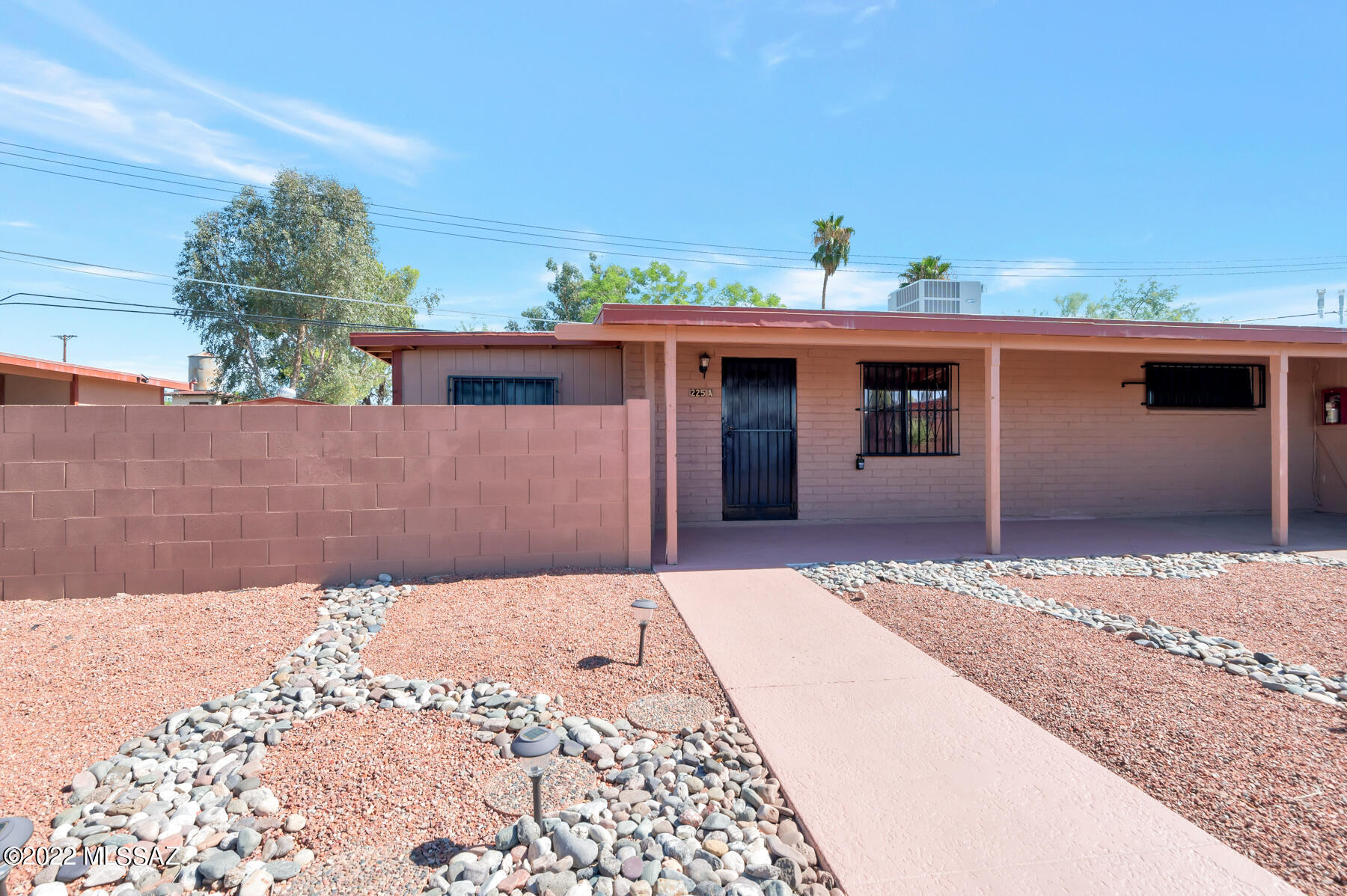 Updated 2 bedroom/2 bath unit in quiet complex ready for immediate move-in. Spacious unit has easy care tile floors throughout. Kitchen features tile counters, new stove and refrigerator and plenty of storage space. Good sized bedrooms and an extra bonus room that can be used for office space, craft room or extra bedroom. You will find a landscaped courtyard in front and a large private backyard that is completely fenced. Unit also has one covered parking space with a storage shed and there is an additional storage shed in the back yard. Hookups for a stacked washer/dryer in hallway. Easy access to I-10, UofA, shopping and restaurants. *Pictures coming soon.* Visit our website to schedule your own private tour.

Requirements:*Must make 3X amount of rent as gross monthly income. *Credit score of 600 or above.*No evictions.*Background must not include any felonies for past 10 years.*Other restrictions apply, call for details. Fees:$55 Application Fee per adult. Everyone 18 years or older is required to apply. Monthly Administrative Fee equal to 1% of rent amount. Accidental Damage Coverage/Residents Benefit Package $29 per month. Refundable Security Deposit equal to the amount of one month's rent.