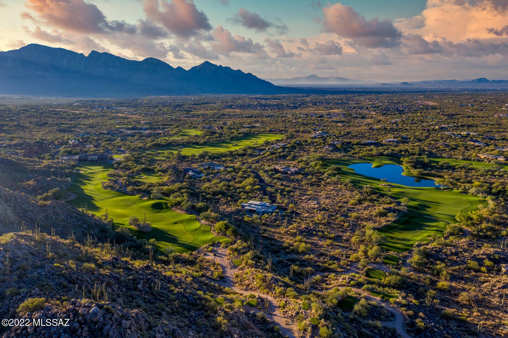 Stone Canyon I - Land