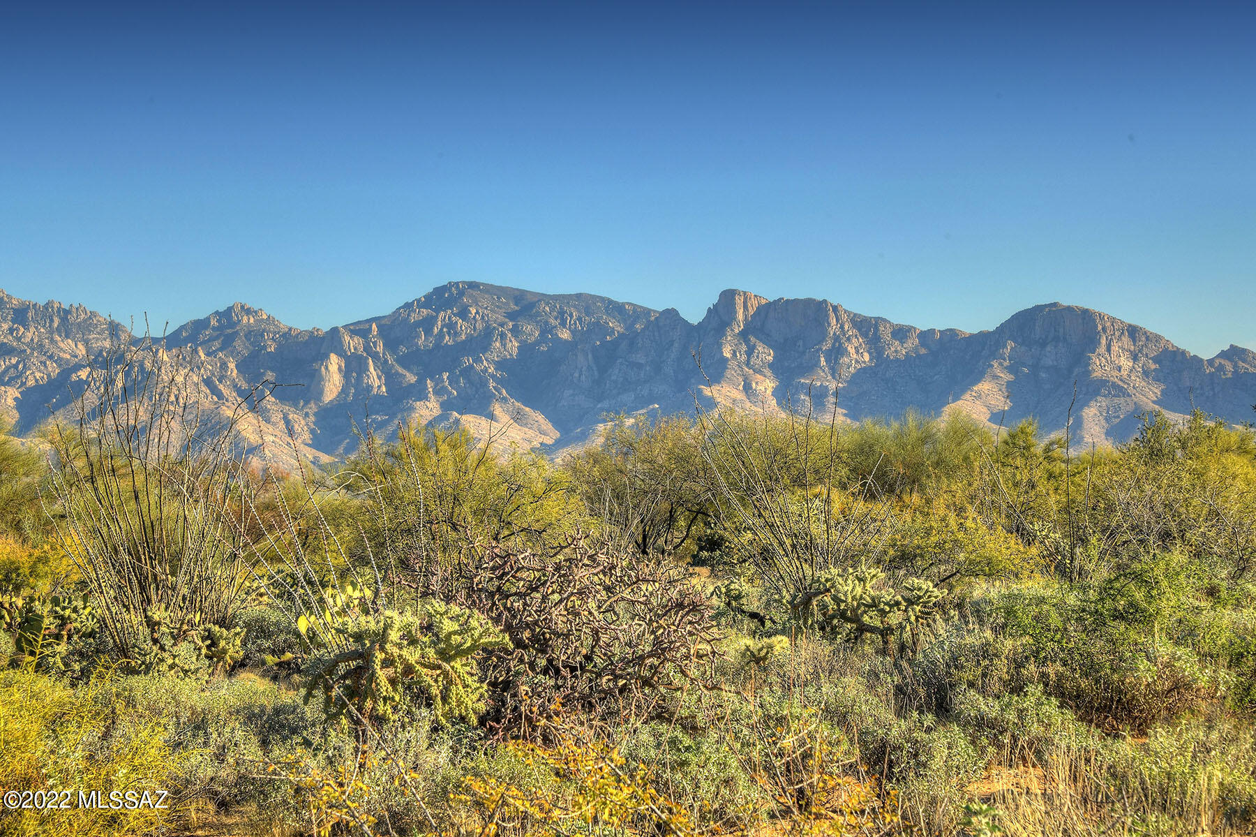 Location! Would you like to be close to it all? Gate, Club House, Driving Range, Sports and Health Club is a hop, skip and a jump away.  Enjoy a flat easy build site with beautiful mountain views.  Endless design opportunities given this large 1.78 Acre parcel has no building restrictions.  Enjoy the Stone Canyon lifestyle - Golf Course continues to rank amongst the top courses in the country.  Sports & Social membership is a requirement when purchasing real estate in Stone Canyon.