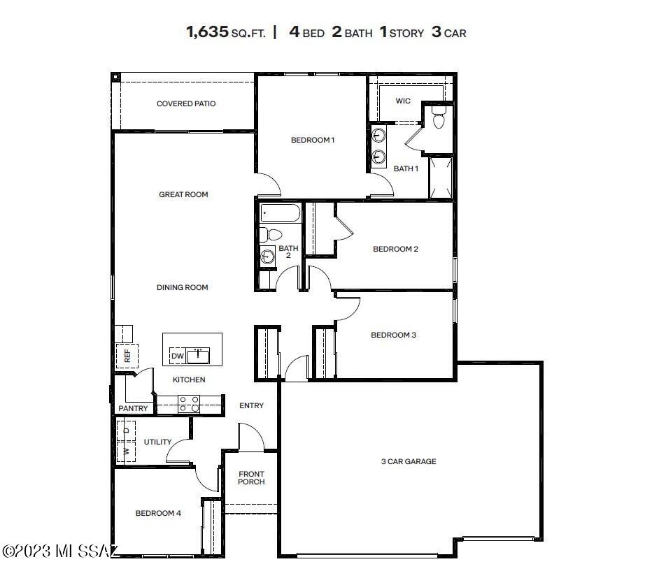 New Tucson Unit NO. 8 (1-455) - Residential
