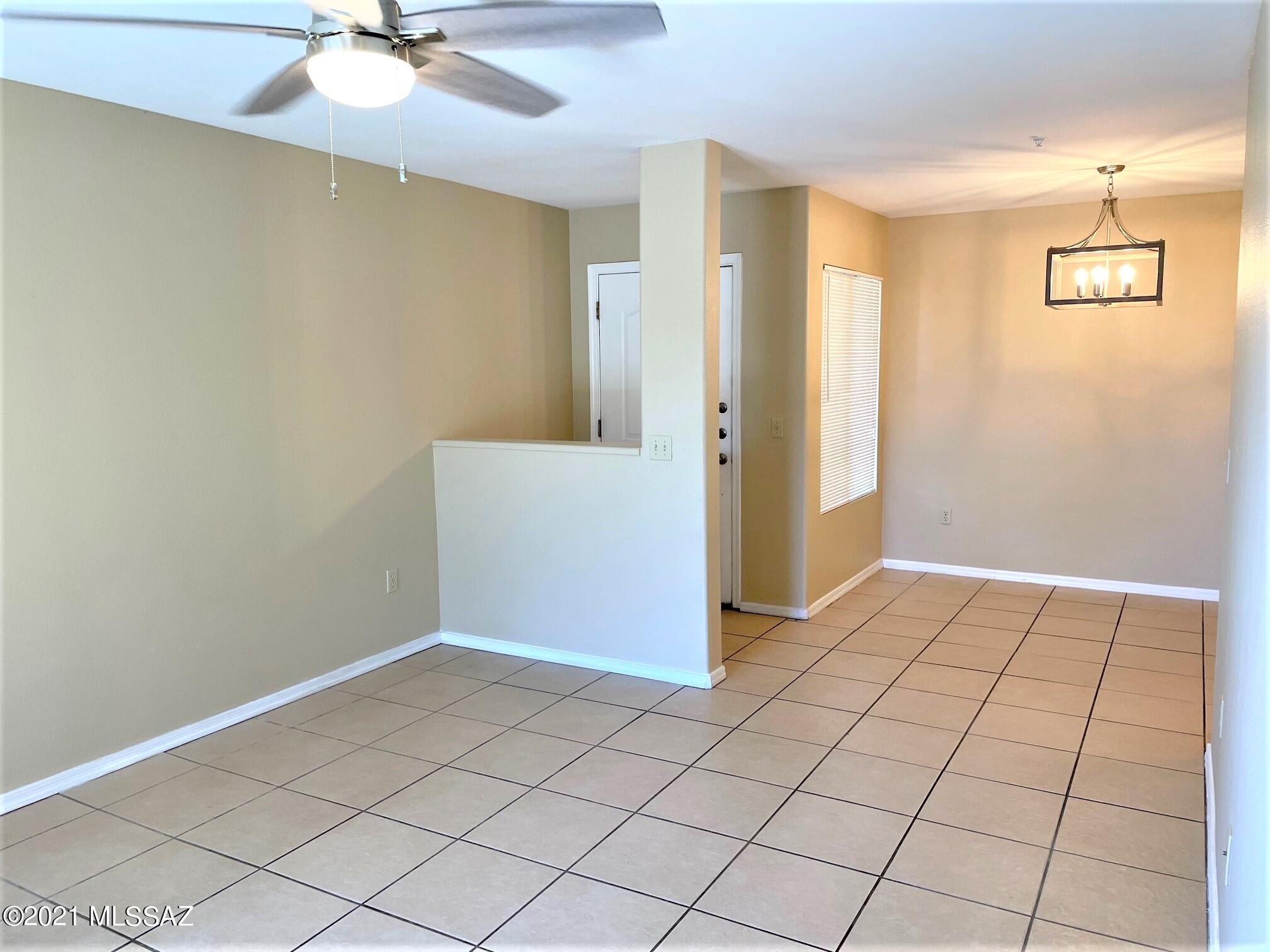 Extremely light and bright premium corner unit at one of the most desirable condo communities in Tucson. Veranda at Ventana is a 24 hour gated access community including 2 resort style pools and fitness center located in the prestigious Ventana Canyon area surrounded by mountain views. Upon entering the unit, you have a defined entry space with a partition wall looking in to a spacious great room. Kitchen features plenty of cabinet space, a breakfast bar and a walk in pantry plus brand new stainless steel appliances. Owner's suite includes large walk in closet. Between the bathroom and the owner's suite, you will find a large double door linen closet providing more than ample storage space. . Spacious private patio, close to shopping, dining, golf, hiking and much m