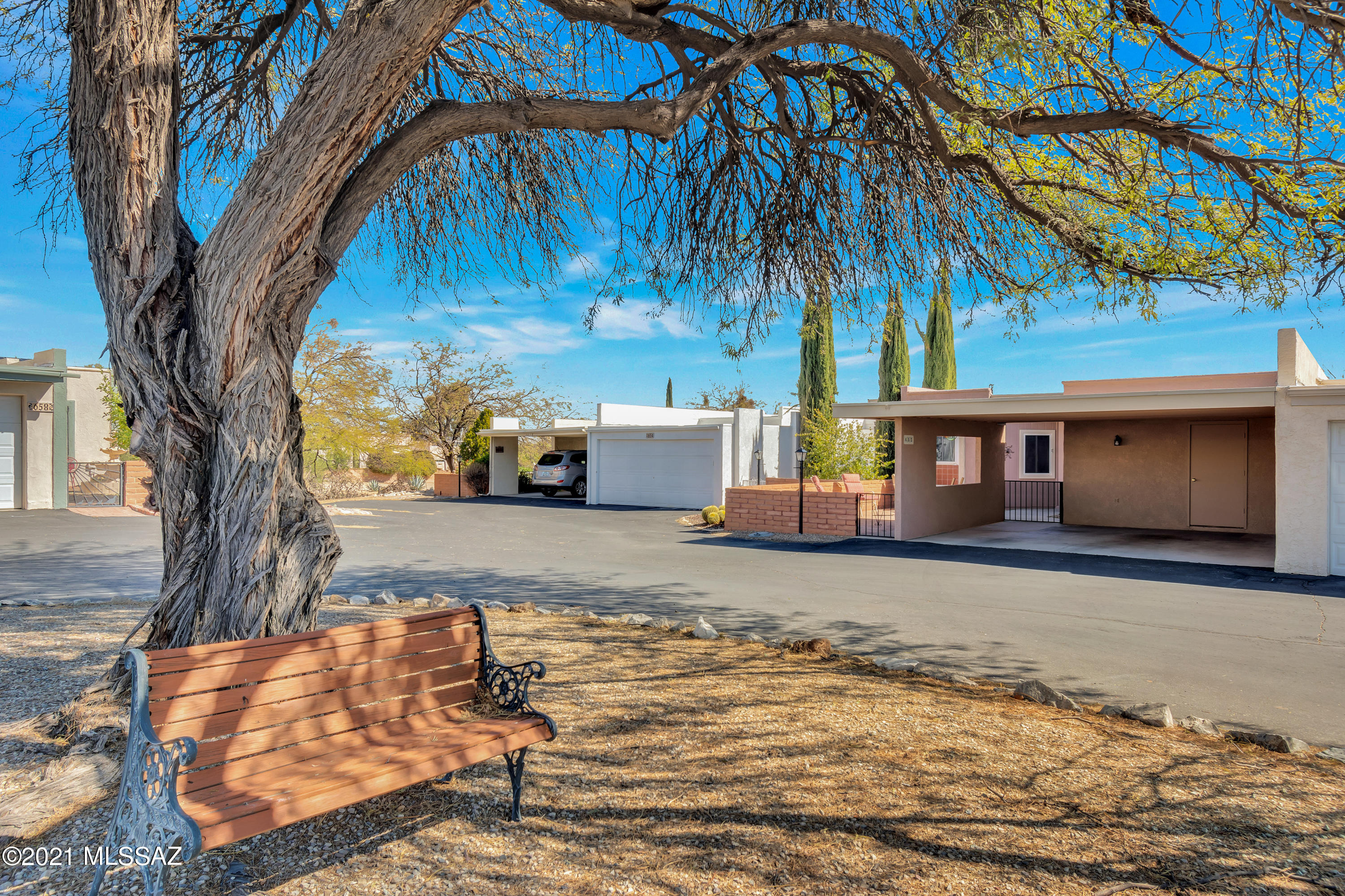 Colonia De Los Alamos - Villages - Residential
