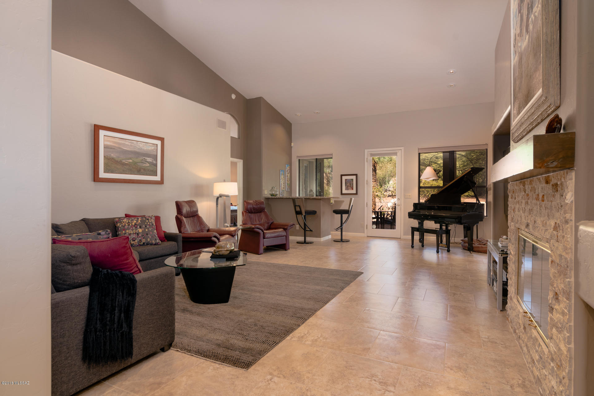 Ventana Canyon Golf Villas - Residential