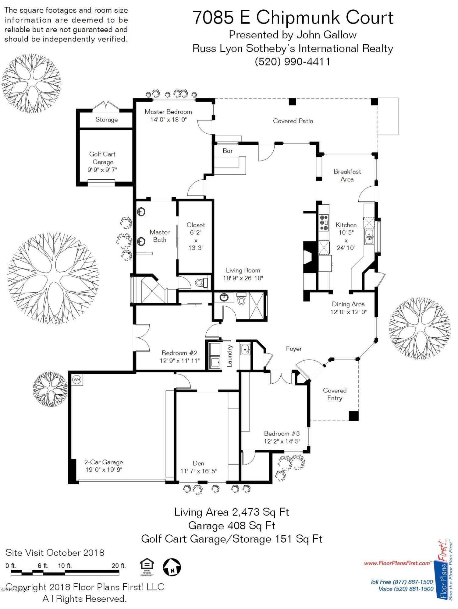 Ventana Canyon Golf Villas - Residential