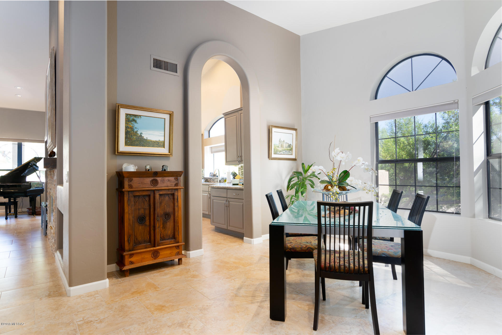Ventana Canyon Golf Villas - Residential