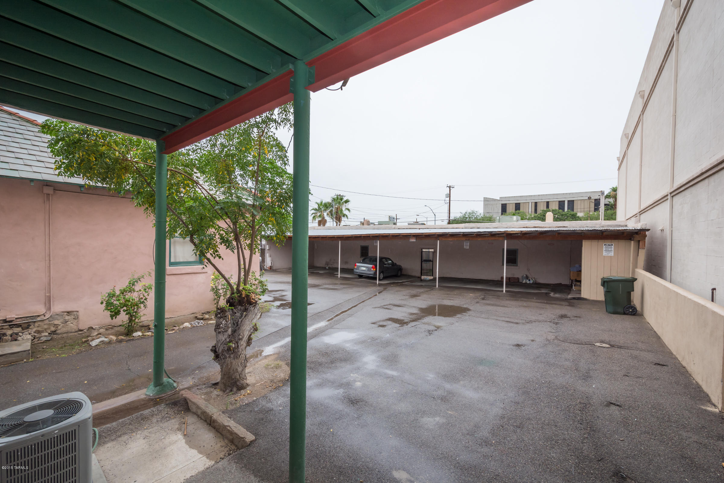 Armory Park - Residential Lease