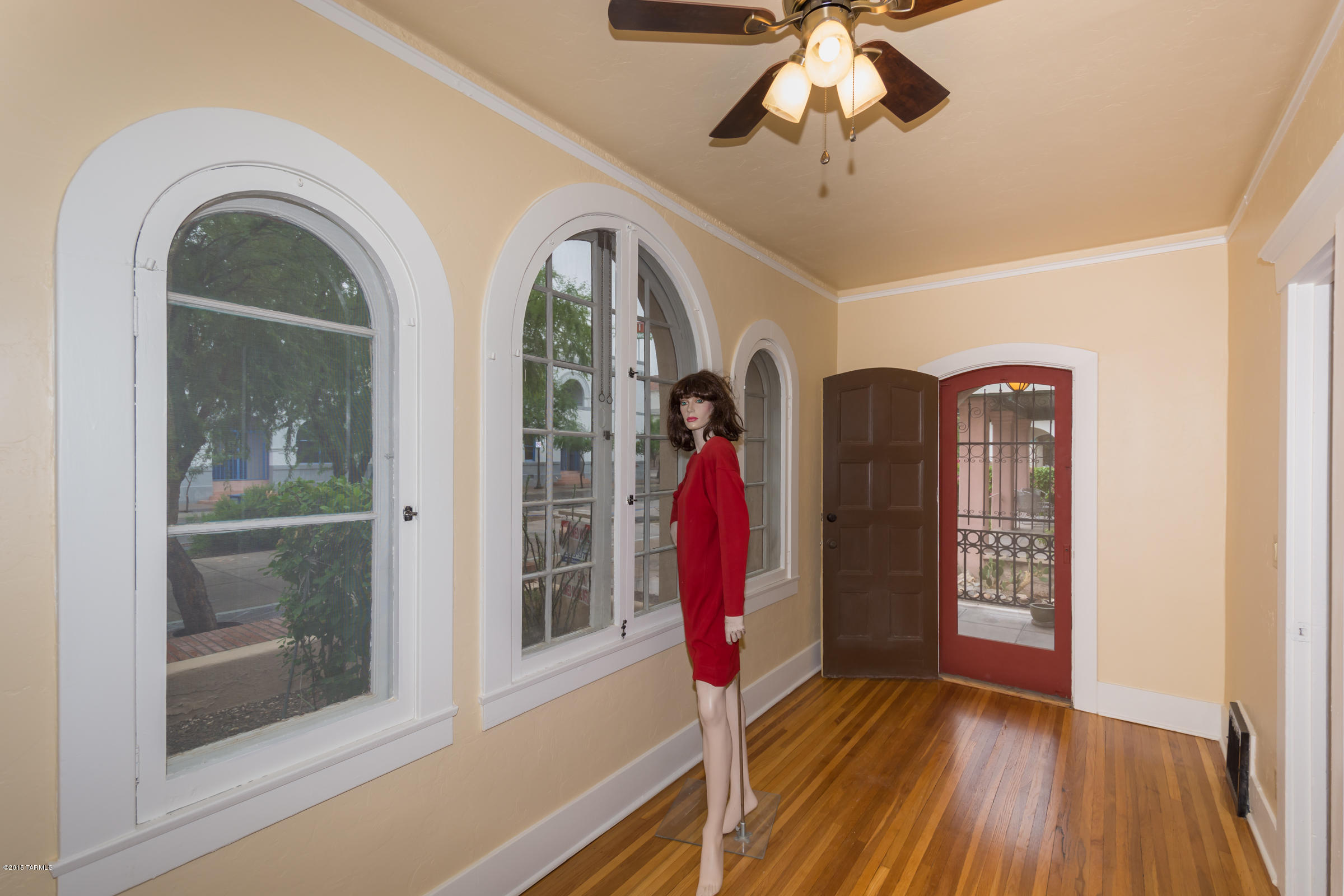 Armory Park - Residential Lease