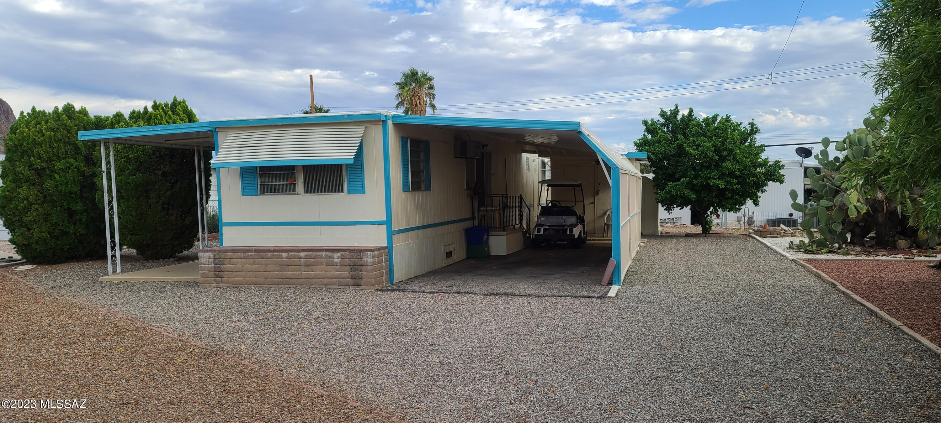 Tucson Estates (193-402) - Residential