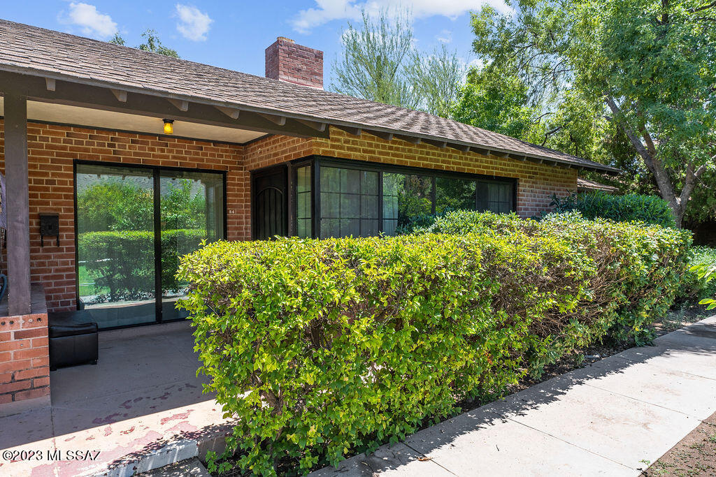 Randolph House (34-63) - Residential