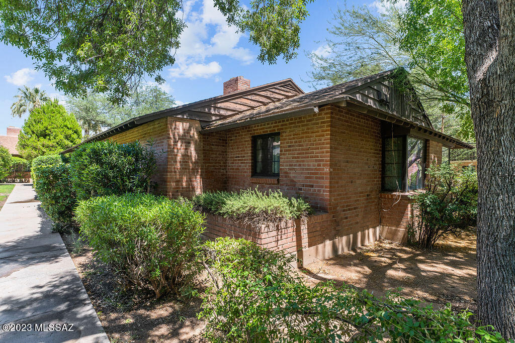 Randolph House (34-63) - Residential