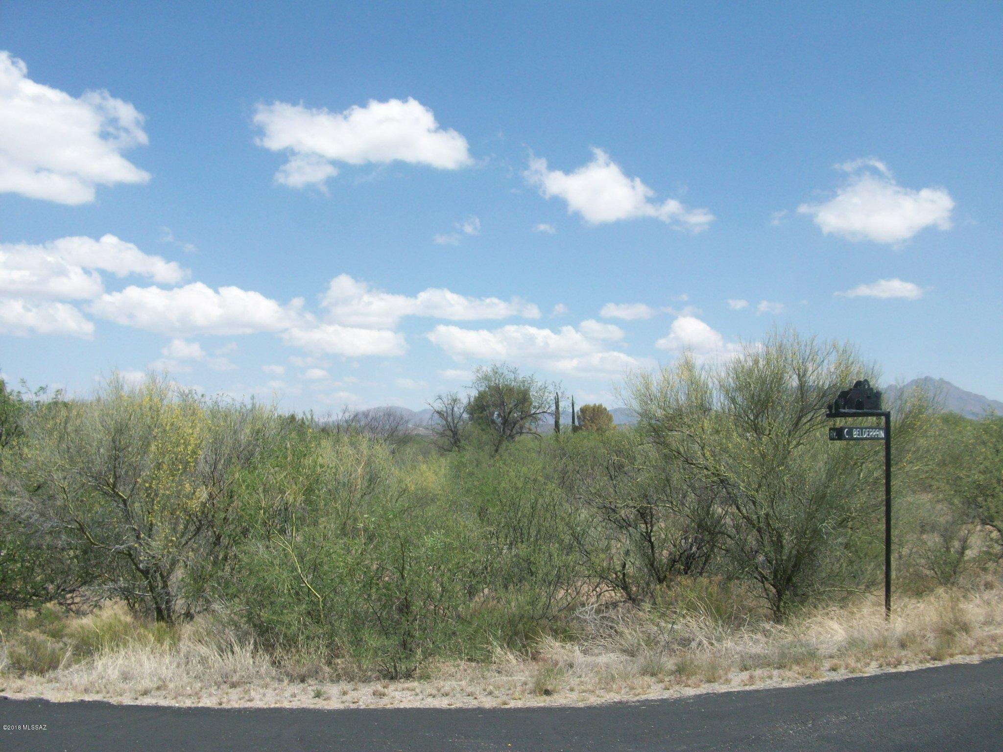 Tubac Valley Country Club Estates - Land