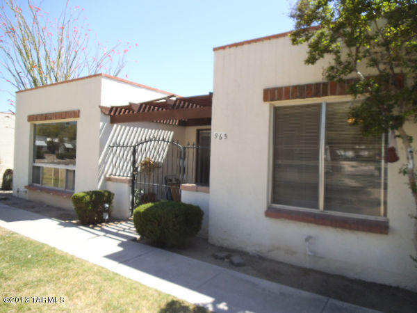 Las Solanas Blk 1 (1-49) - Residential Lease