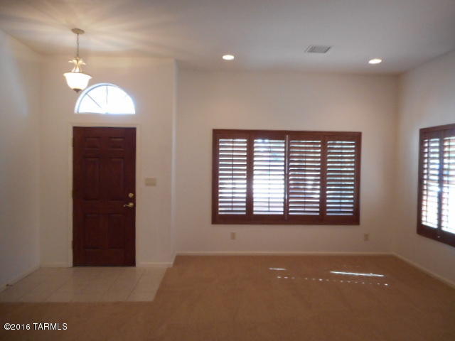 Out Of Pima County - Residential