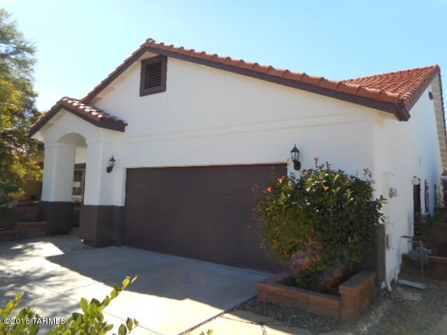 Out Of Pima County - Residential