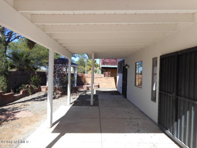 Out Of Pima County - Residential