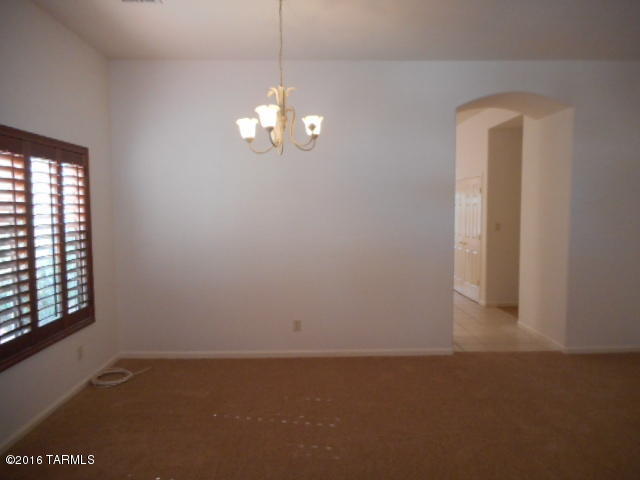Out Of Pima County - Residential