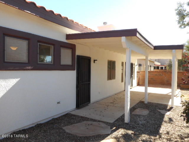 Out Of Pima County - Residential