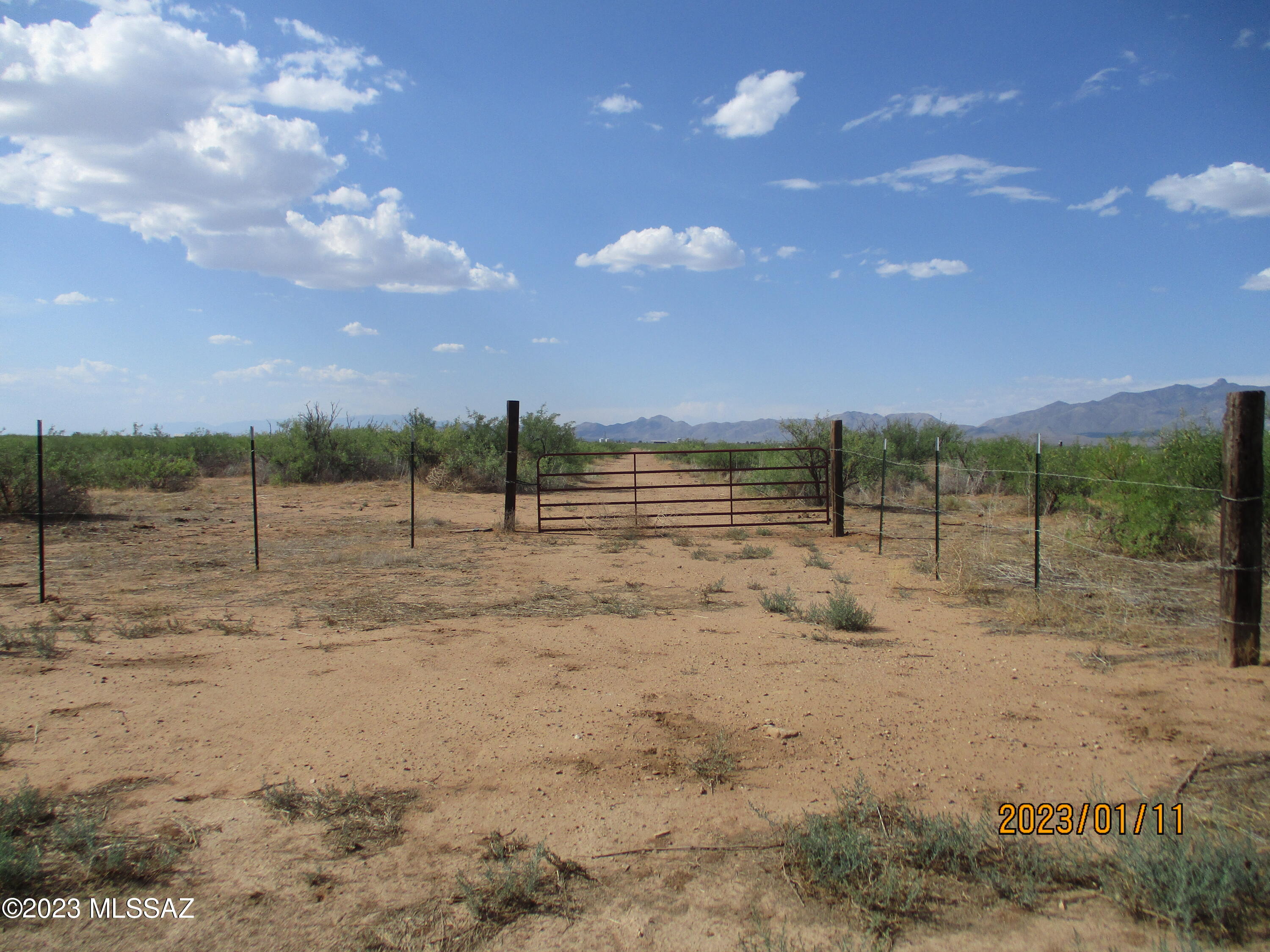 Out Of Pima County - Land