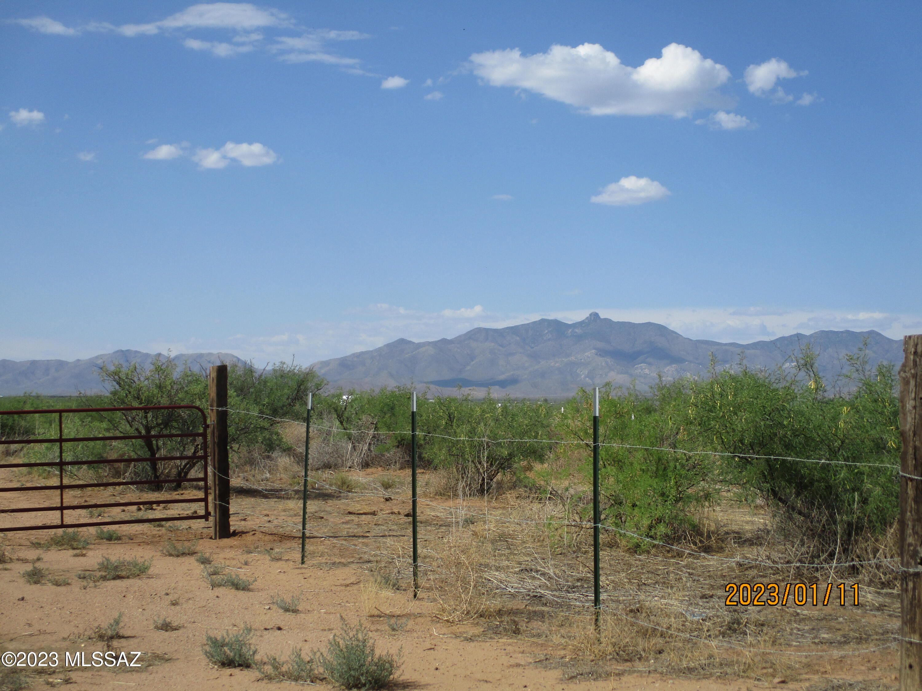 Out Of Pima County - Land