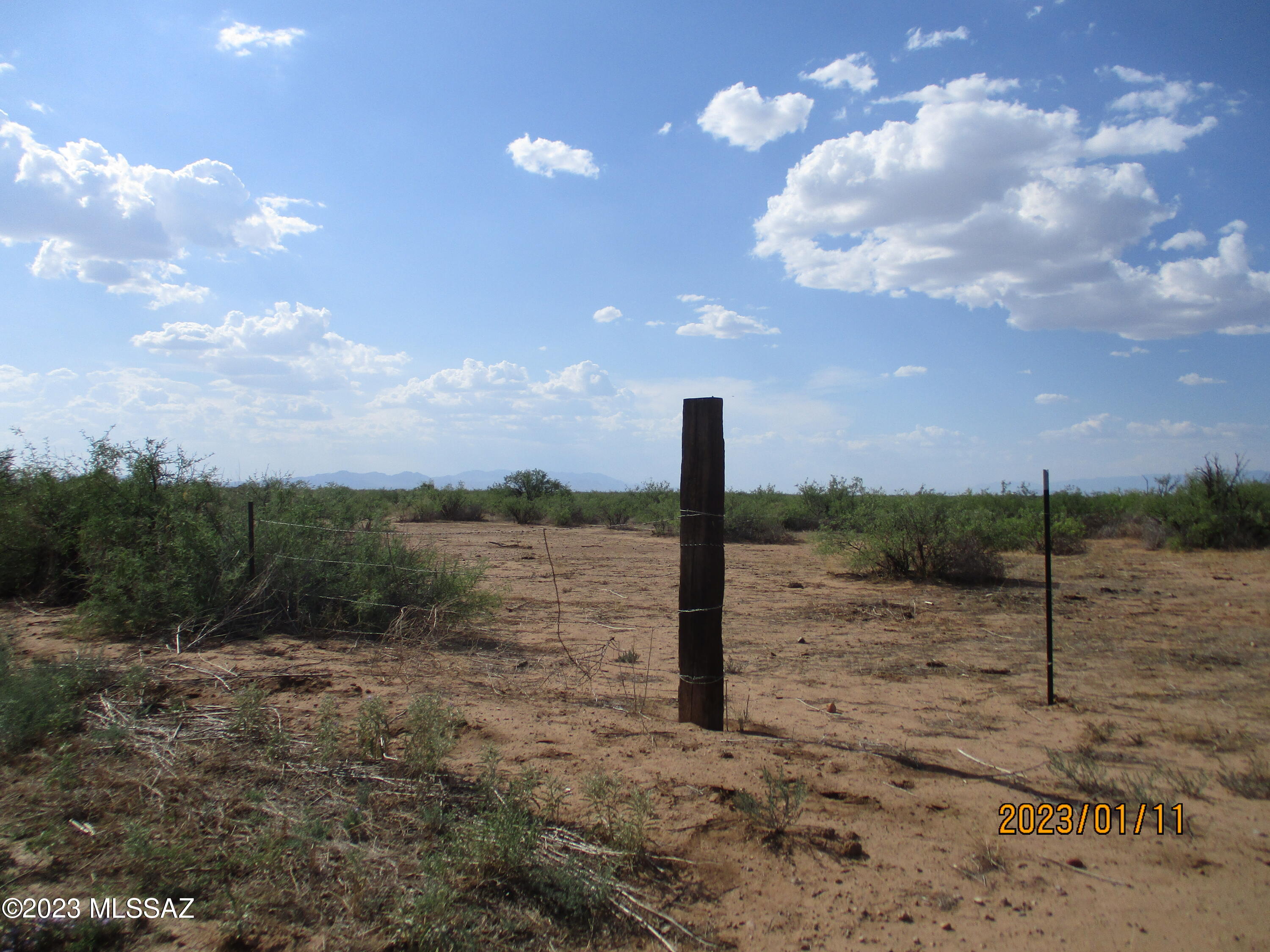 Out Of Pima County - Land