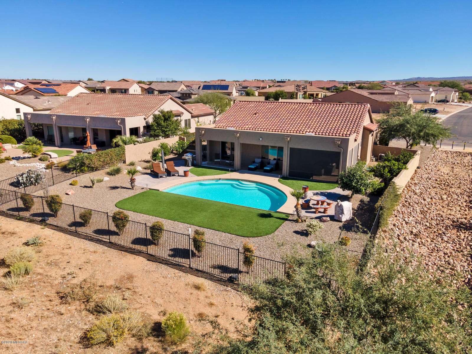 Saddlebrooke Ranch - Residential