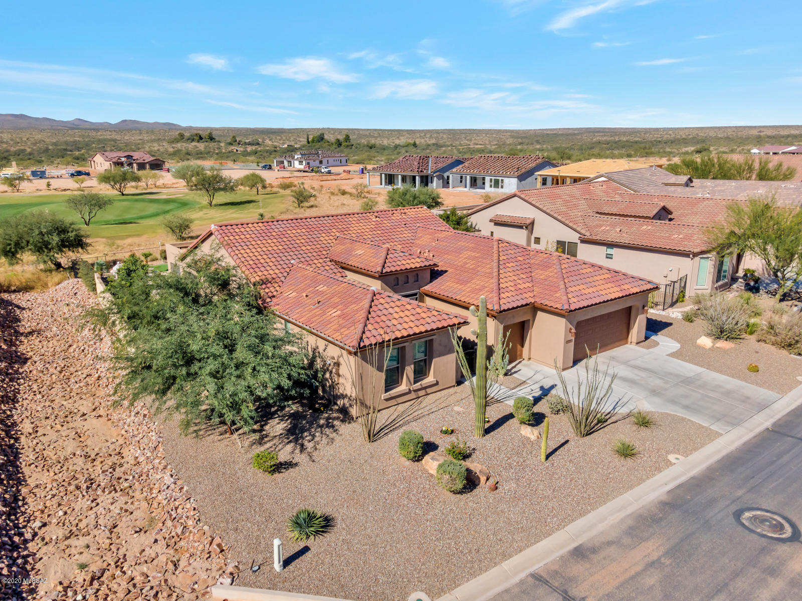 Saddlebrooke Ranch - Residential