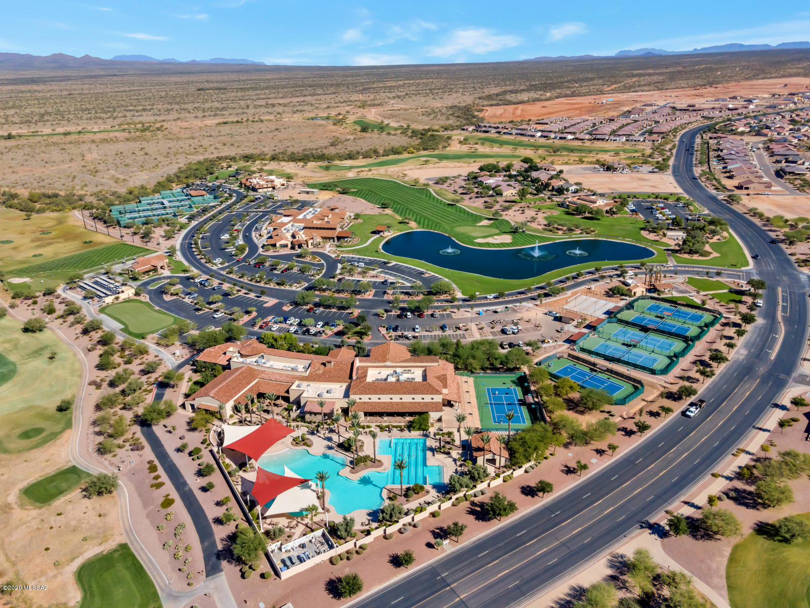Saddlebrooke Ranch - Residential