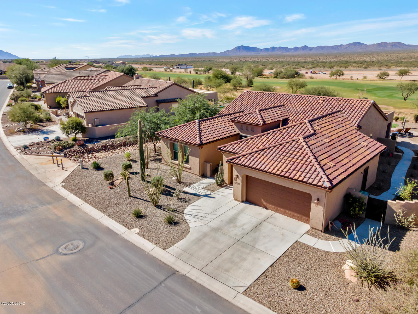 Saddlebrooke Ranch - Residential