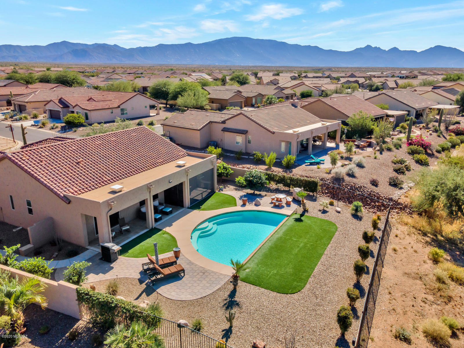Saddlebrooke Ranch - Residential