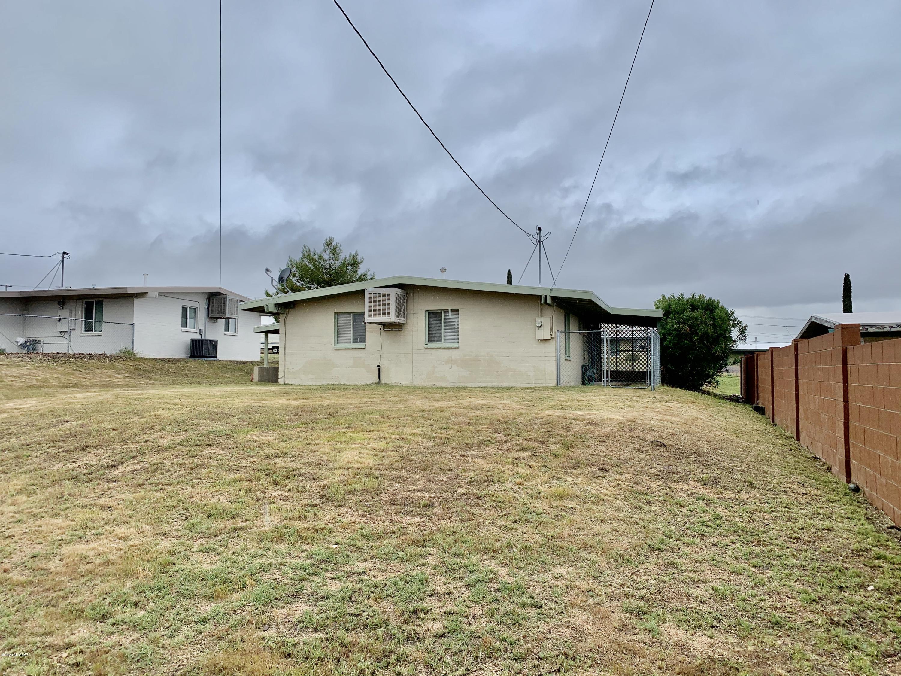 Out Of Pima County - Residential Lease