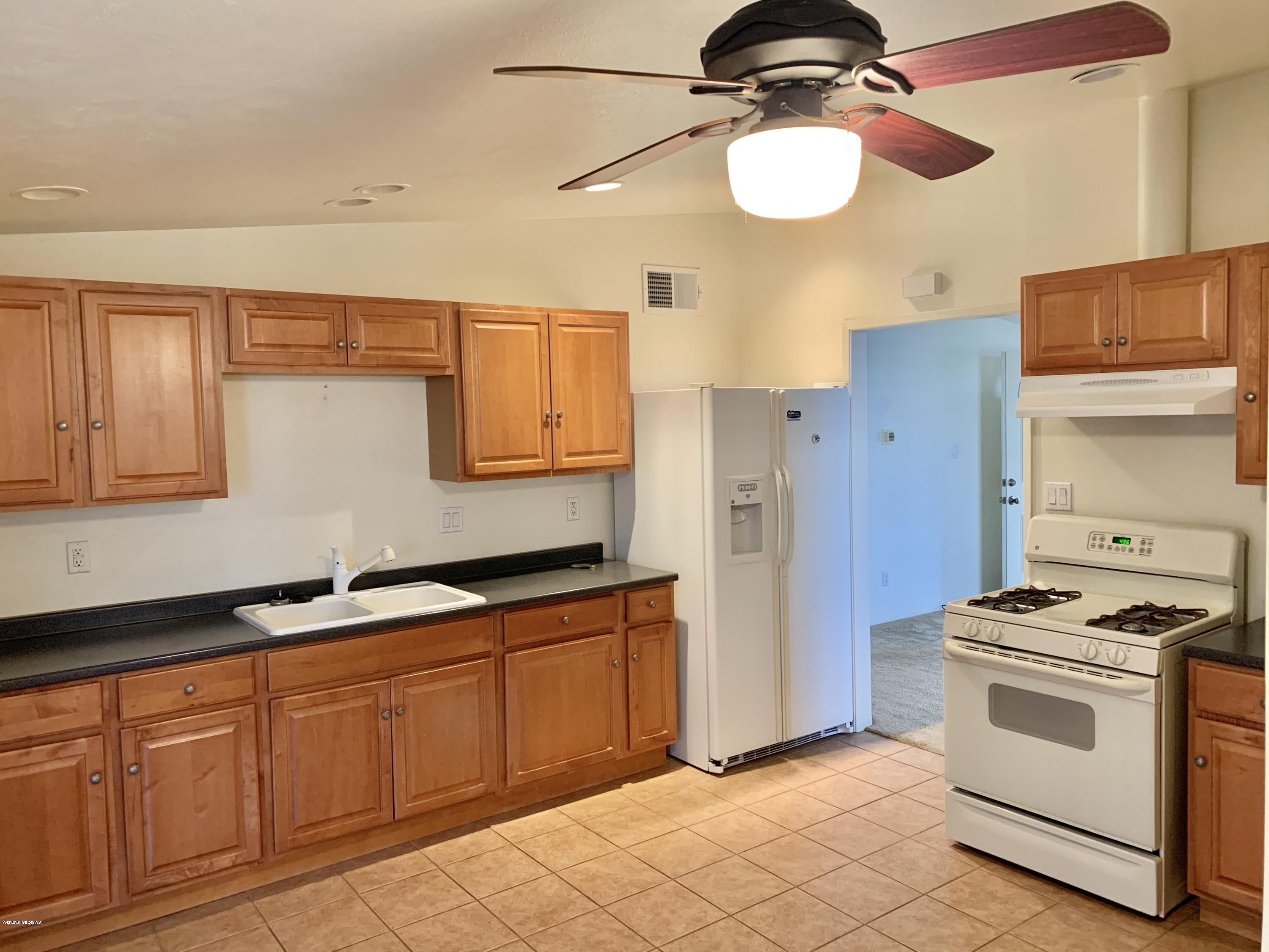 Out Of Pima County - Residential Lease