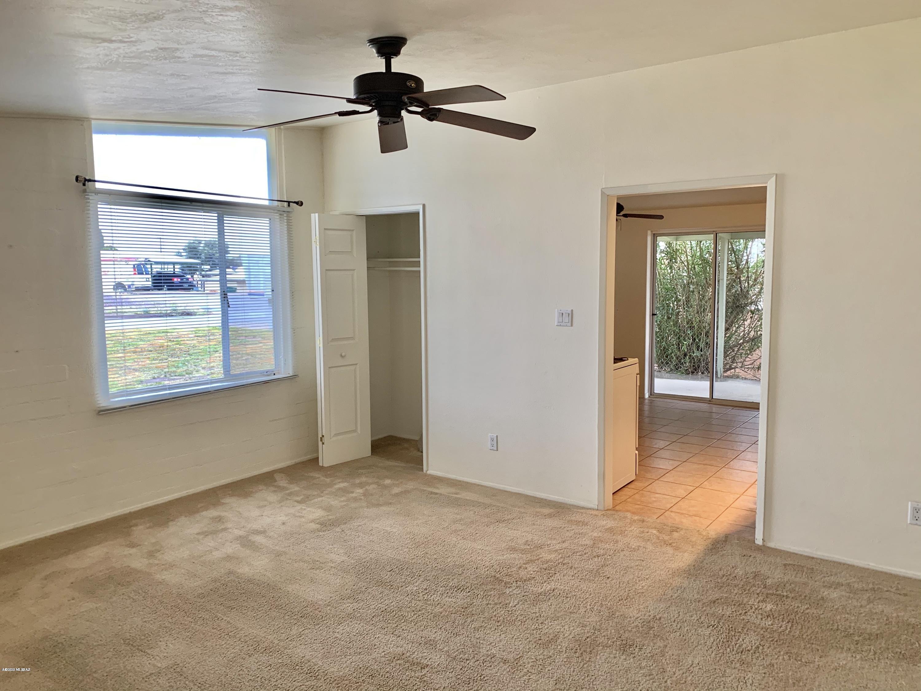 Out Of Pima County - Residential Lease