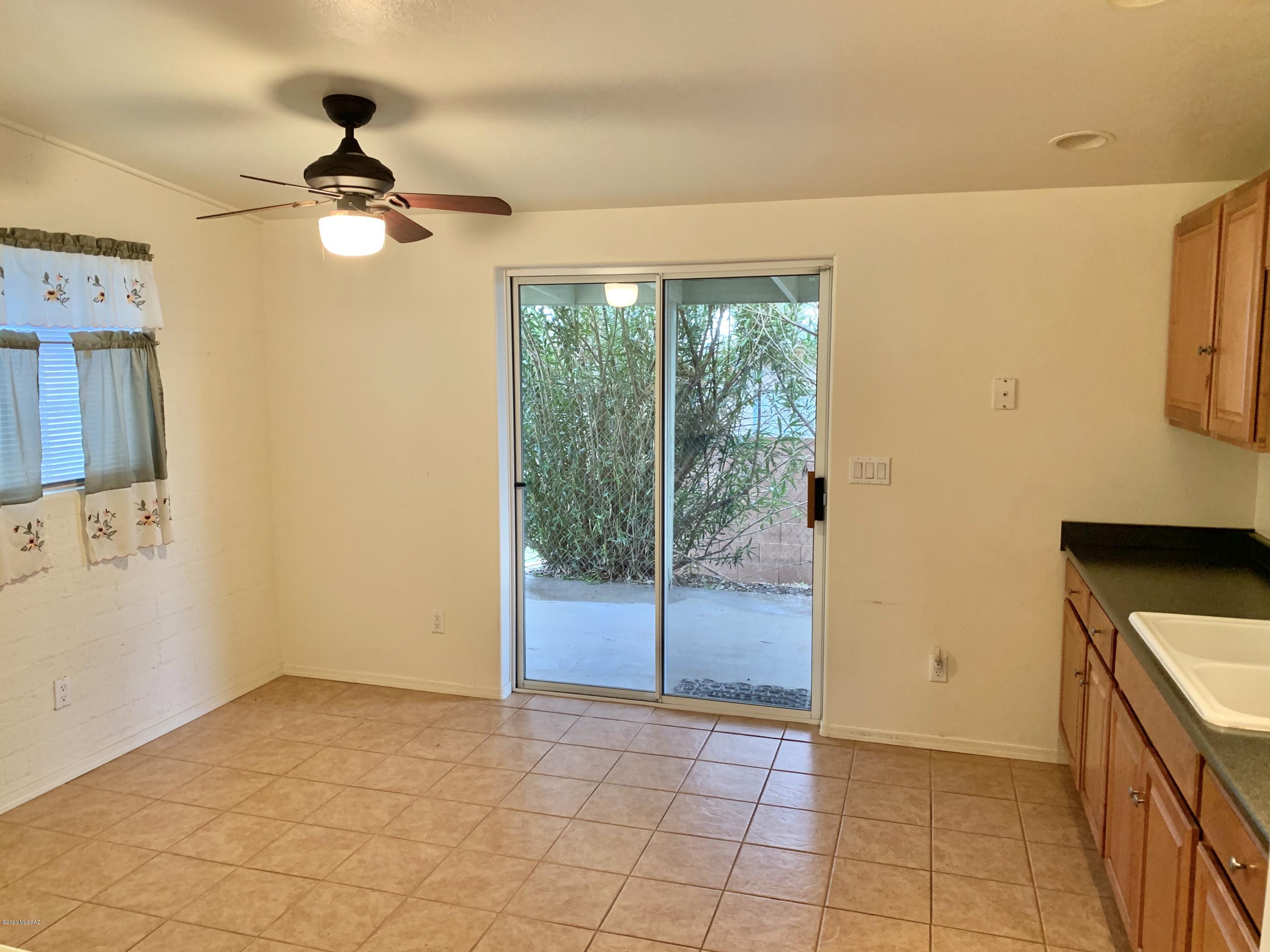 Out Of Pima County - Residential Lease