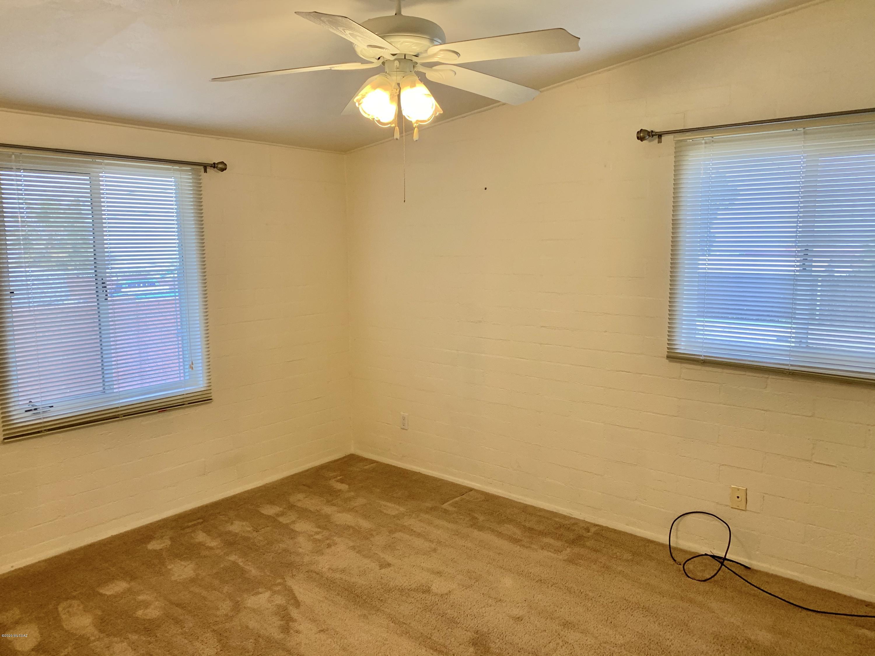 Out Of Pima County - Residential Lease