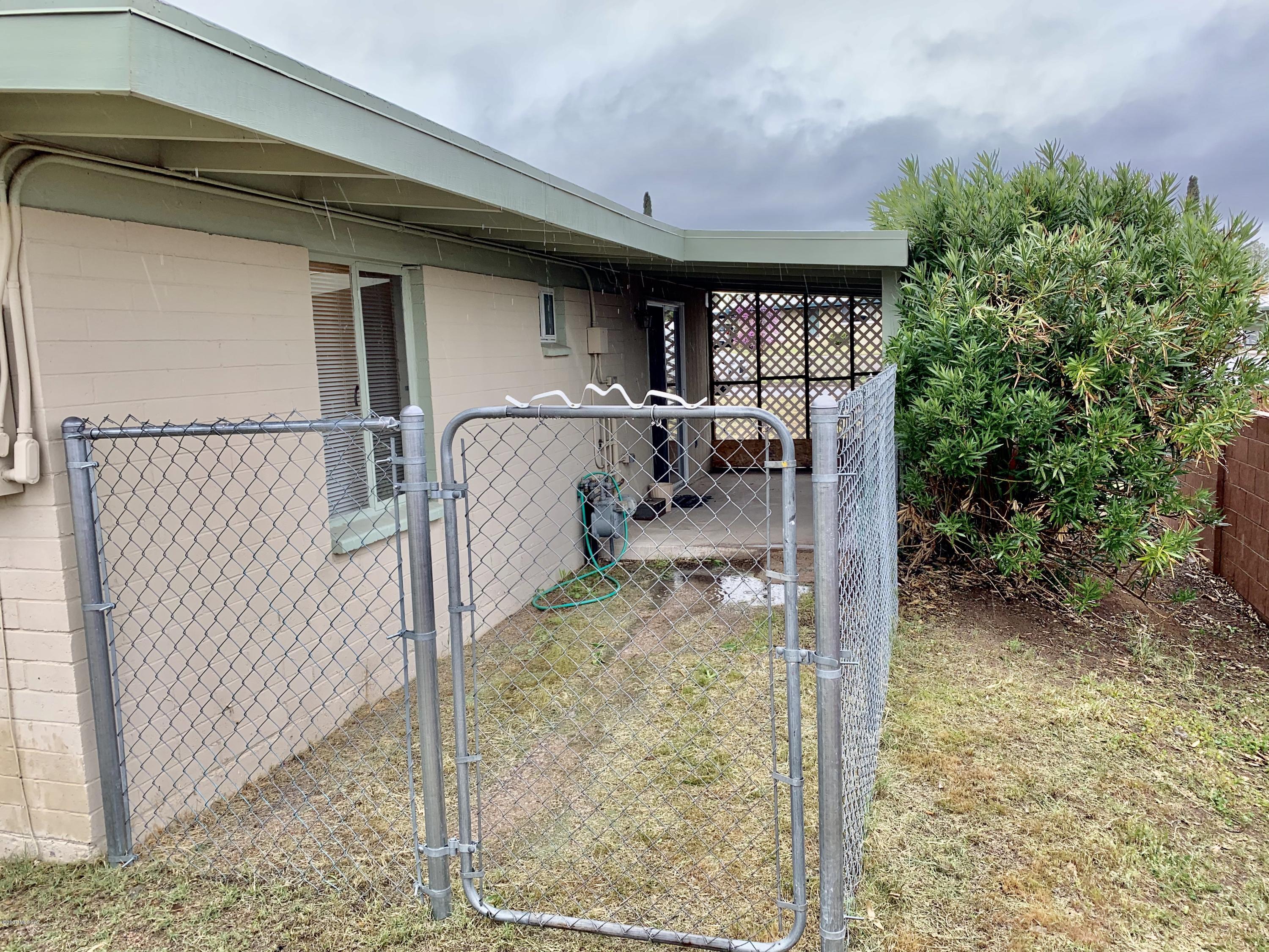 Out Of Pima County - Residential Lease