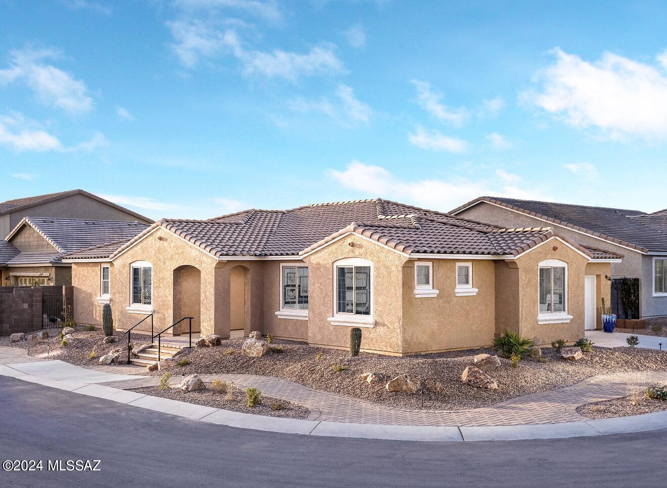 Saguaro Trails (1-26) - Residential