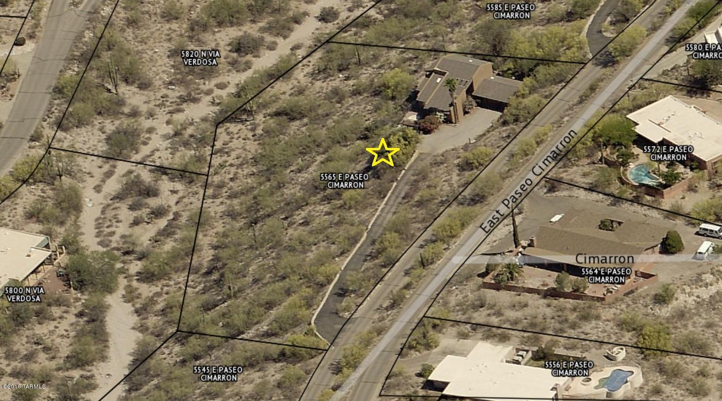 Cimarron Foothills Estates (1-97) - Residential