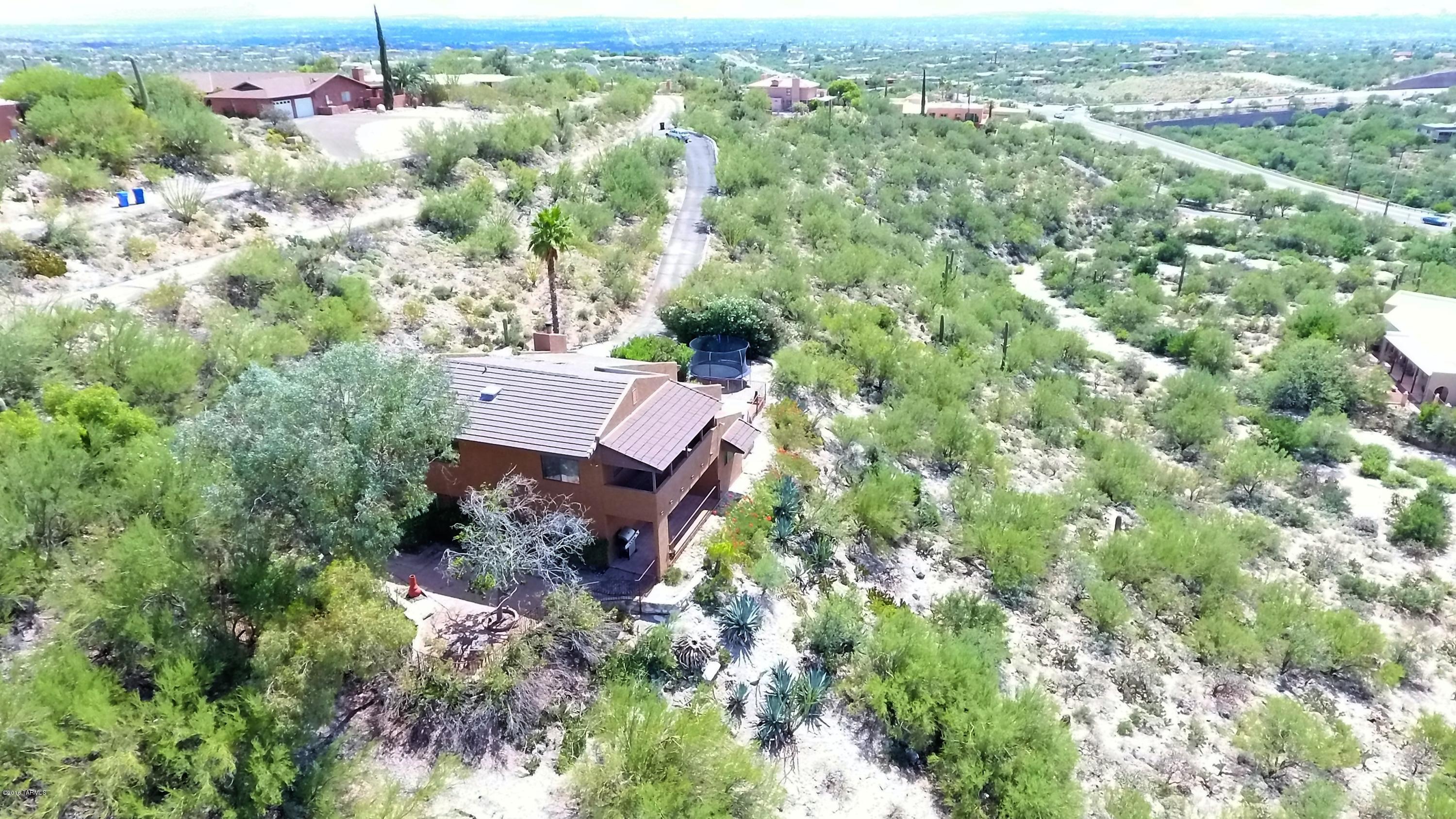 Cimarron Foothills Estates (1-97) - Residential