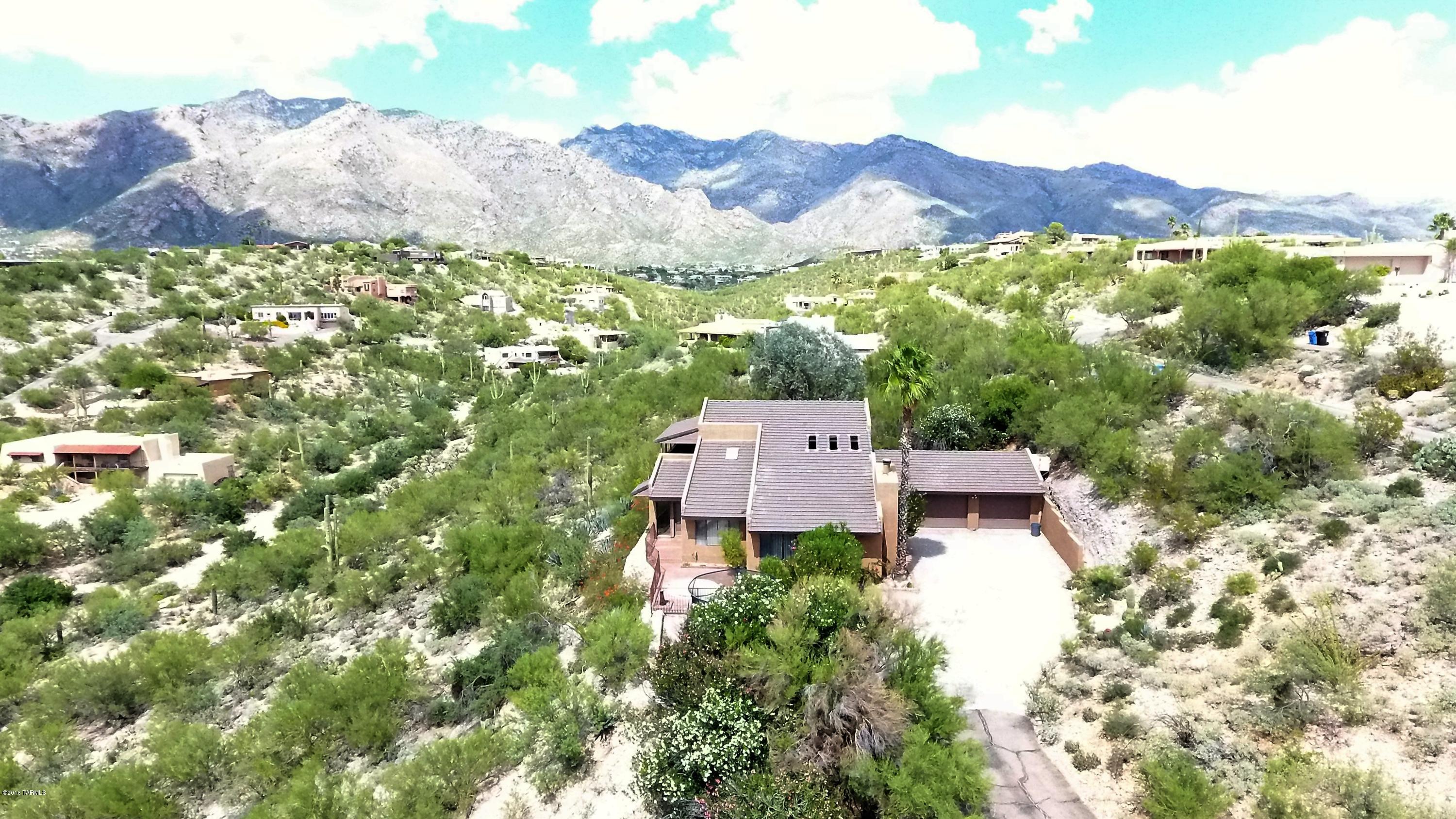 Cimarron Foothills Estates (1-97) - Residential