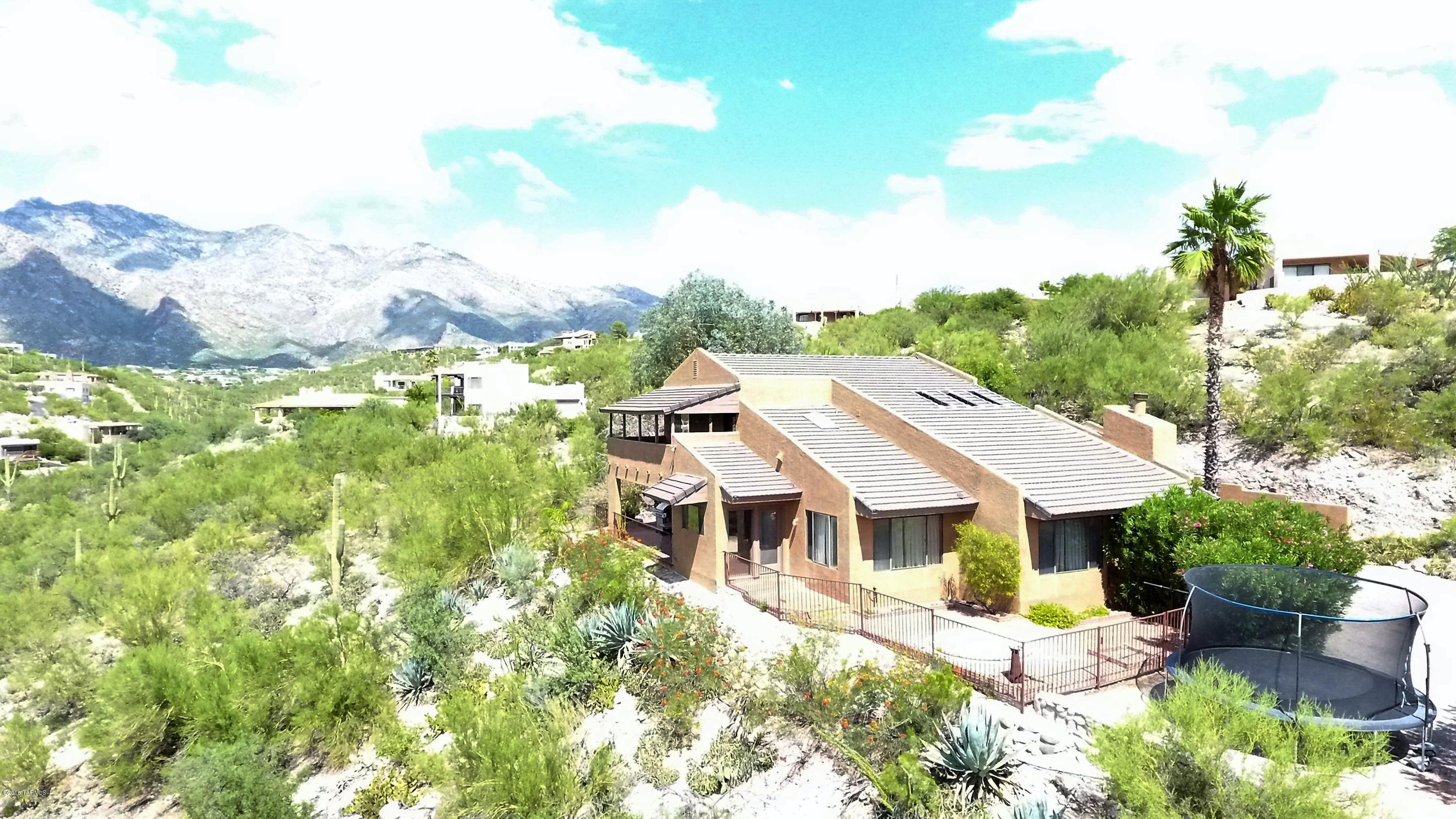 Cimarron Foothills Estates (1-97) - Residential