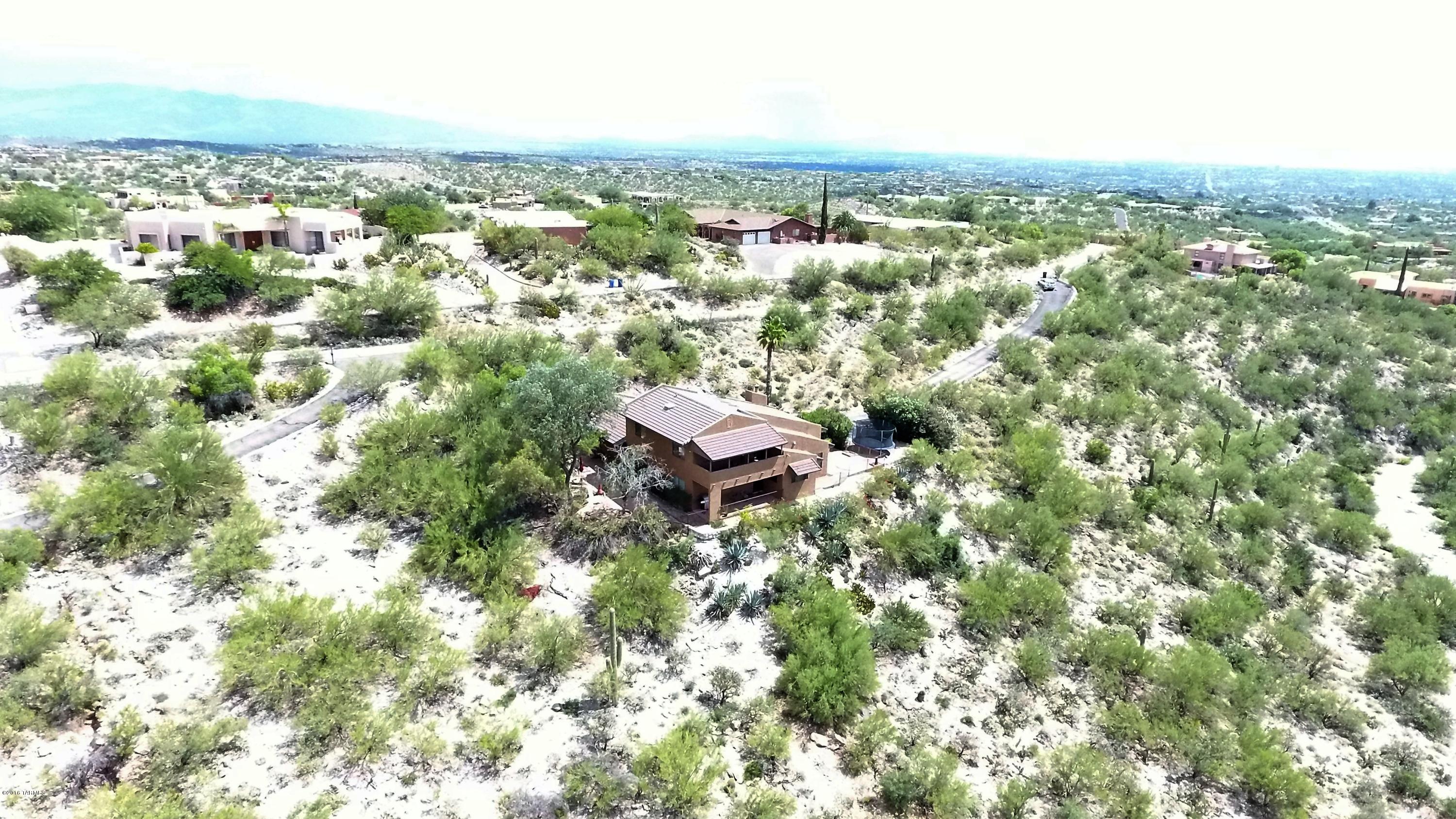 Cimarron Foothills Estates (1-97) - Residential