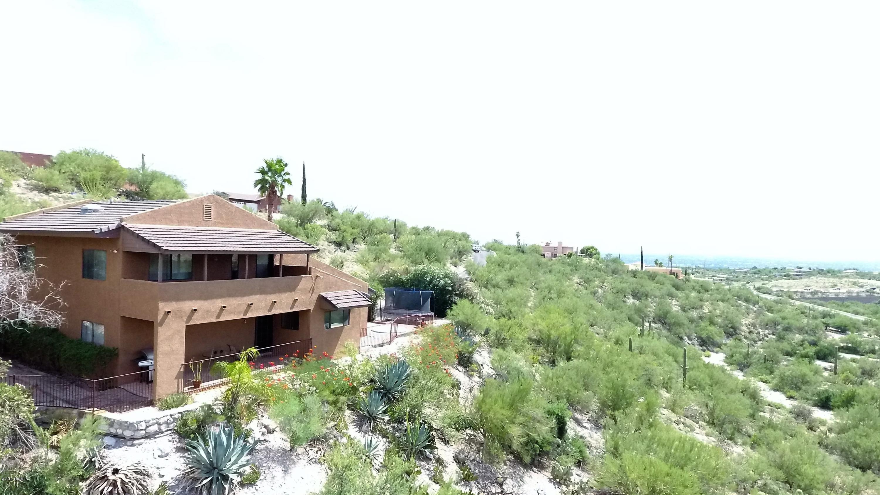 Cimarron Foothills Estates (1-97) - Residential