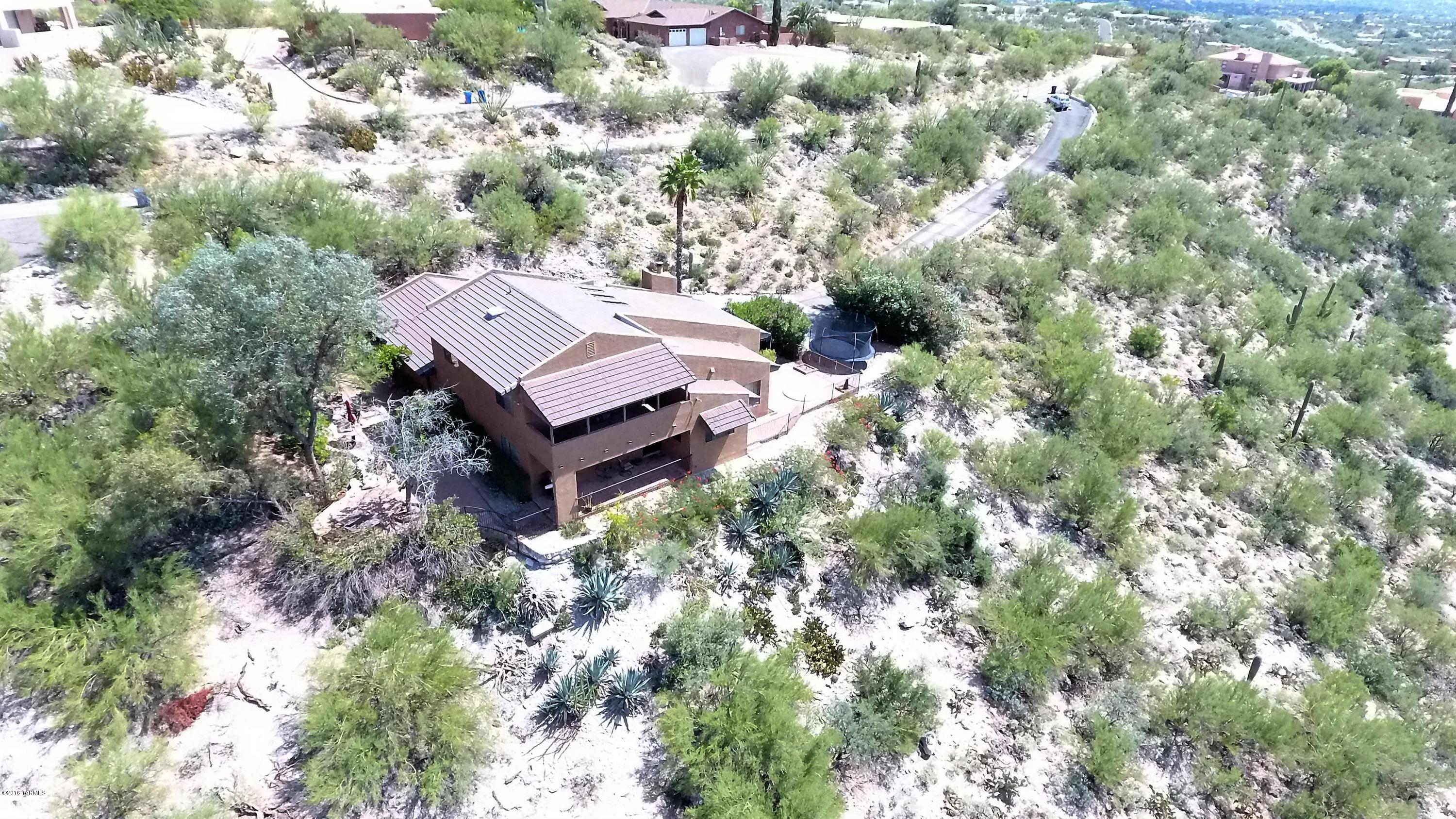 Cimarron Foothills Estates (1-97) - Residential