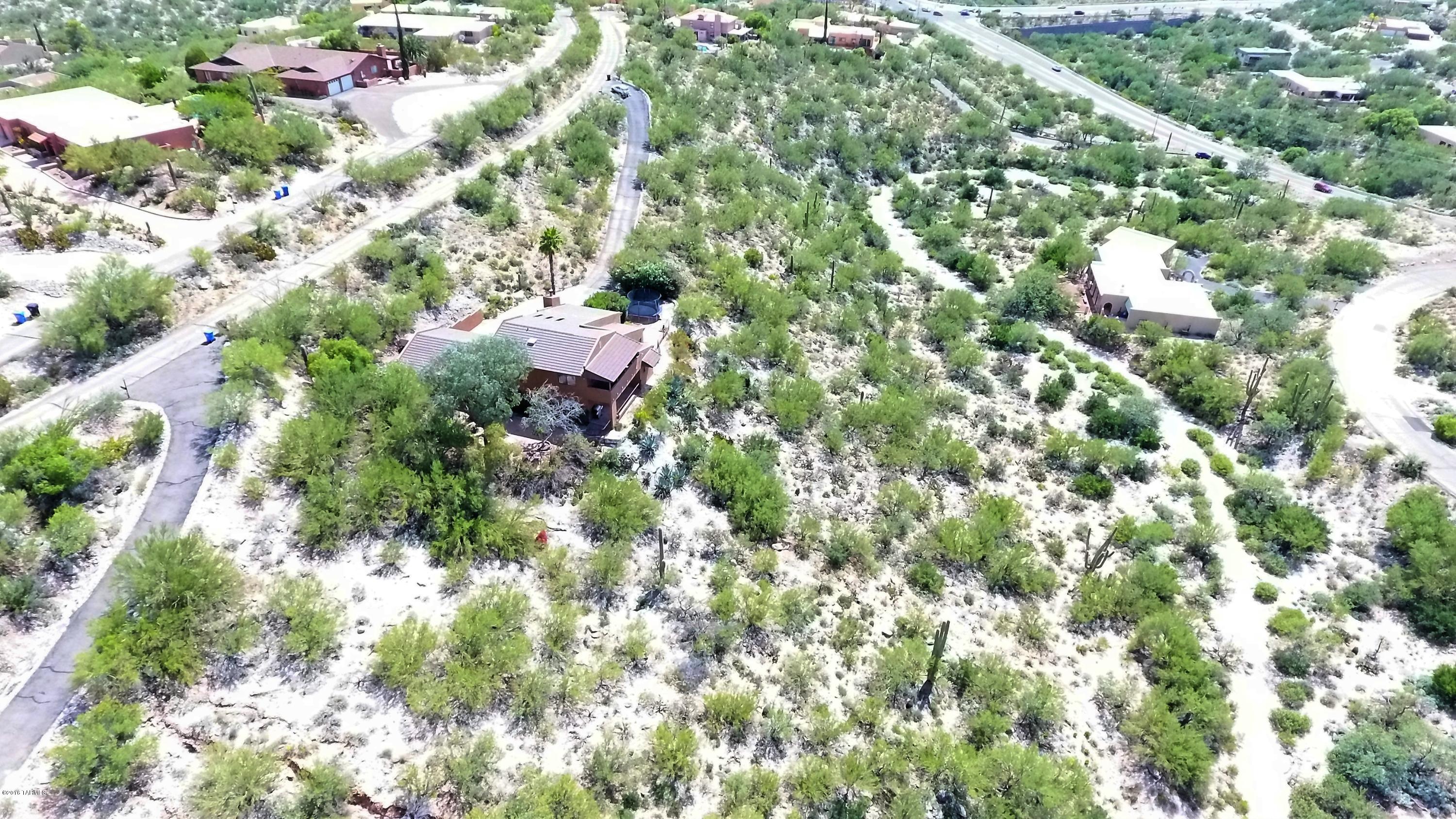 Cimarron Foothills Estates (1-97) - Residential