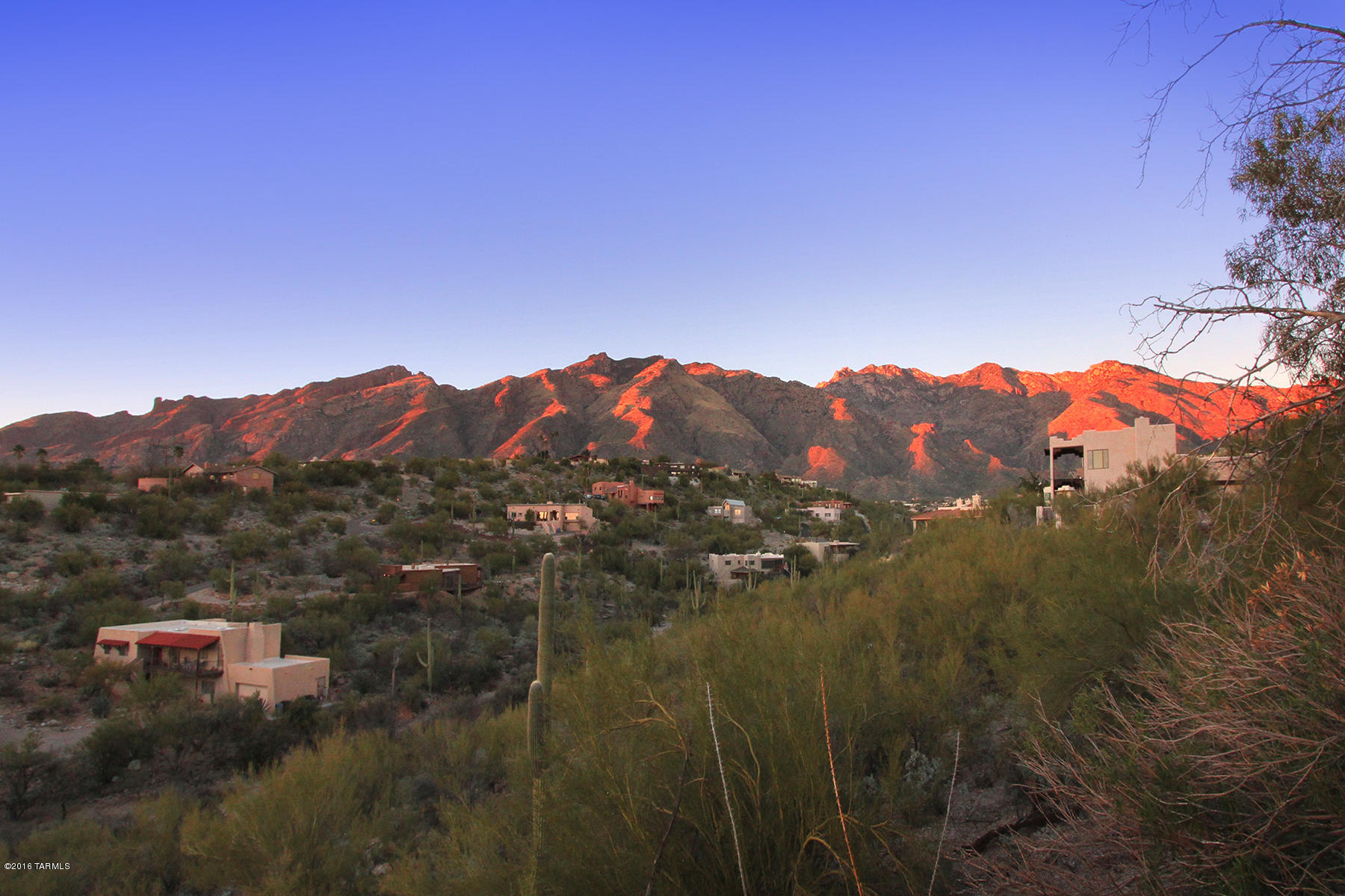 Cimarron Foothills Estates (1-97) - Residential