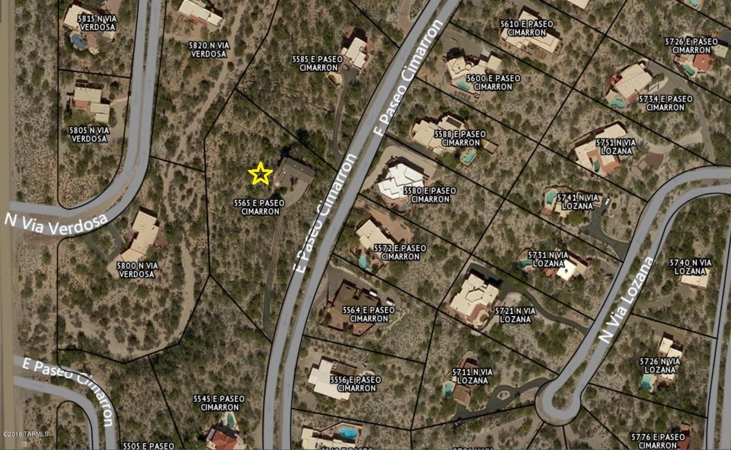 Cimarron Foothills Estates (1-97) - Residential